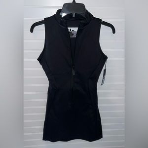 TA3 Sleeveless Surfy Mini Dress M Short NWT